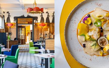 Restaurant Lou Marques