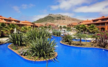 Hôtel Pestana Porto Santo Beach Resort & Spa*****