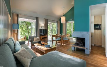 Center Parcs Domaine du Lac d'Ailette - Cottage VIP