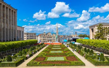 Sofitel Brussels Le Louise 5*
