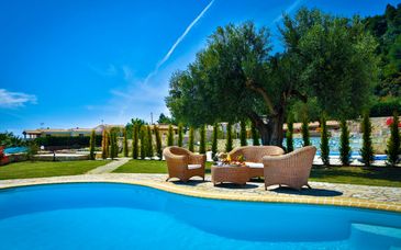 Résidence Nefeli Luxury Villas