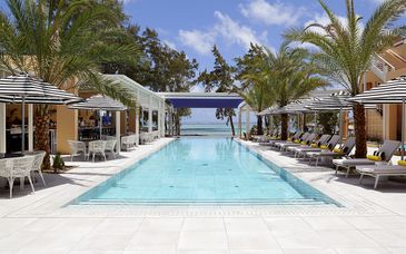 Hôtel SALT of Palmar Mauritius 5* et pré-extension possible à Dubaï