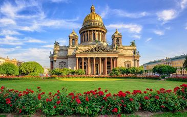 Circuit Capitales russes en 4* ou 5* - 7 nuits