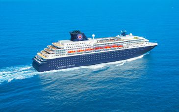 Croisières Méditerranée et Europe du Nord