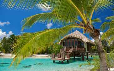Combiné Le Méridien Tahiti & Bora Bora 4* - 13 jours / 10 nuits - Papeete - Tahiti