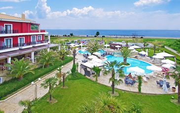 Hôtel Mediterranean Princess 4*
