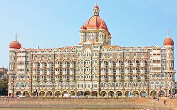 Séjour au Taj Mahal Palace de Mumbay 5* et au Taj Exotica de Goa 5* – En 6 nuits ou en 7 nuits 