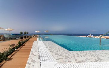 Spring hôtel Vulcano 4*