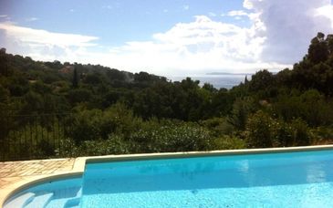Villa avec piscine Rayol Canadel