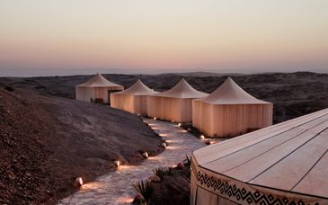 Soggiorno multiattività: Dalla Città Rossa alle montagne dell'Atlante