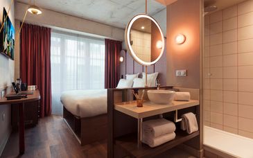 Lyf Gambetta Paris 4*