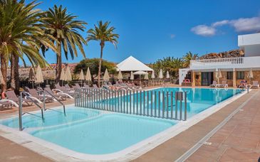 Hotel Chatur Palmera Mar