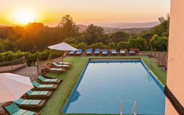 Toscana Wellness Resort 4*