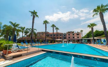 Orizzonte Hotel Acireale 4*