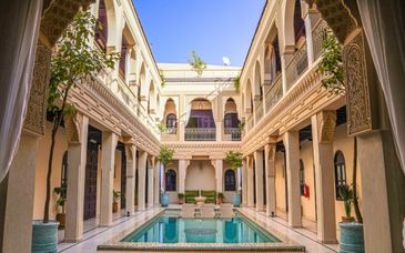 Palais Andara Riad & Spa 5*