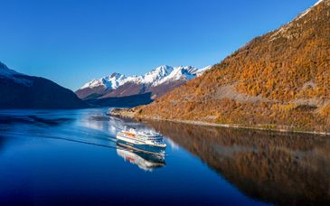 Crociera: Esperienza sulle coste della Norvegia