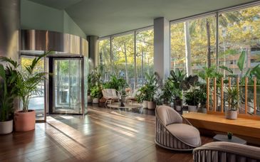 Four Points by Sheraton Barcelona Diagonal 4*