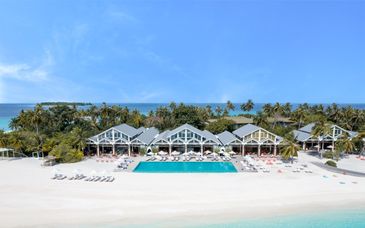 The Standard Huruvalhi, Maldives 5*