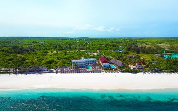 AHG Sun Bay Mlilile Beach Hotel 4* con possibile estensione al Sea Cliff Resort & Spa 5*