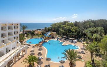 Marhaba Royal Salem 4*