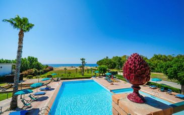 Marina del Marchese Beach Resort 4*