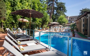 Aldrovandi Residence City Suite 4*