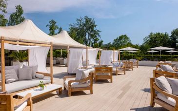 UNA HOTELS Forte dei Marmi 4*