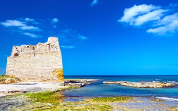 Resort in Salento 4*