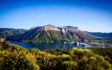 Soggiorno 4* con escursioni alla scoperta delle Eolie