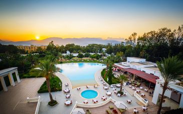 TMK l'Atrium Yasmine 4*