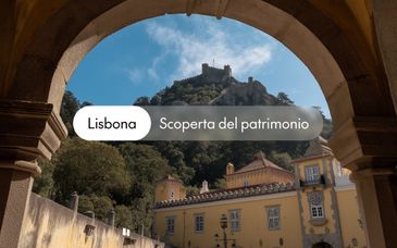 Soggiorno esperienziale: Partenza dal Corinthia Hotel Lisbon 5*