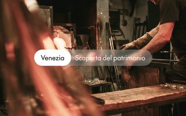 Soggiorno 4* con escursioni alla scoperta di Venezia