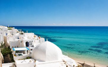 Tour di gruppo: Alla scoperta della Tunisia più autentica