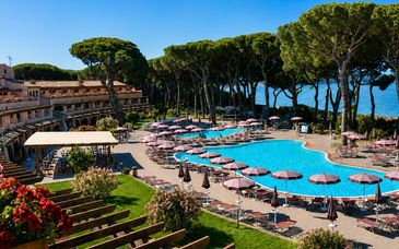 Corte dei Tusci - Village Palace 4*