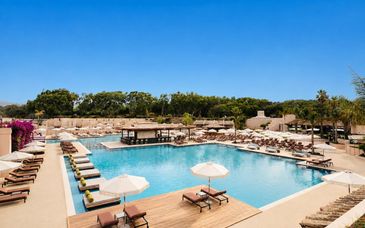 Mangia's Costa Ragusa Borgo 5* 