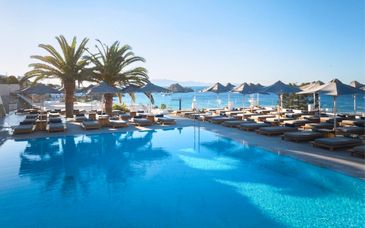 Myconian Ambassador Relais & Chateaux 5*