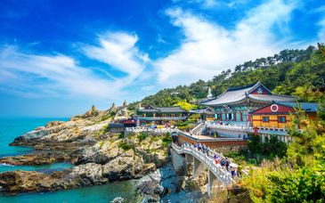 Tour privato in 4*: Immersione nella K-culture con possibile estensione sull'isola di Jeju