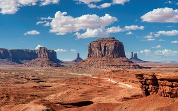 Road trip: I grandi parchi dell’Ovest