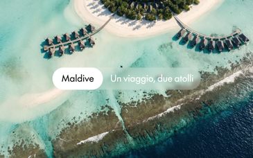 Bandos Maldives 4* e Fiyavalhu Maldives 4*
