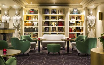 Hotel Barsey by Warwick 4*