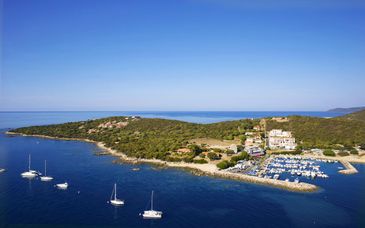 Hotel Le Golfe 5*