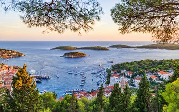  Amfora Hvar Grand Beach Resort 4*