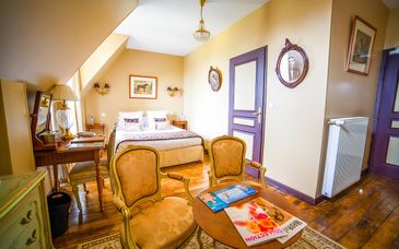 Chateau Hotel du Colombier 4*