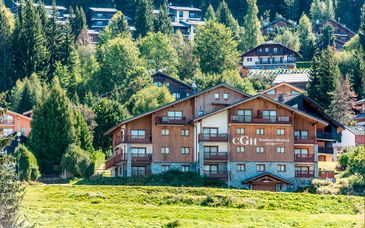 CGH Résidences & Spas - Les Chalets de Jouvence 4*