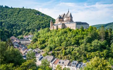 Mama Shelter Luxembourg