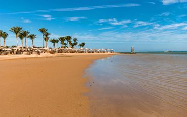 Sea Beach Aqua Park Resort 4*