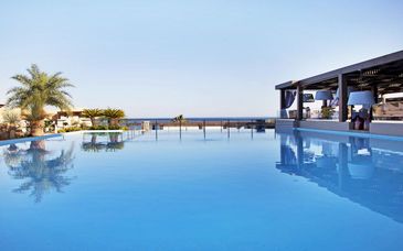 The Aquagrand Exclusive Deluxe Resort 5* - Adults Only