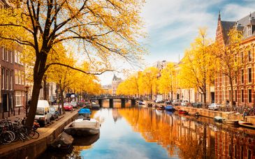 Inntel Hotels Amsterdam Centre 4*