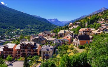 Garrigae Caserne de Briançon 4*