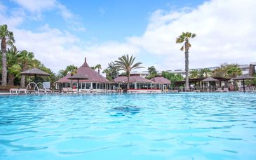 Los Zocos Impressive Lanzarote 4*